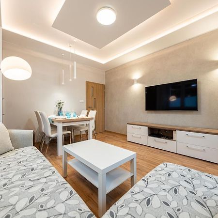 Apartment Bluebird Katowice Near Spodek Mck & City Center Luaran gambar