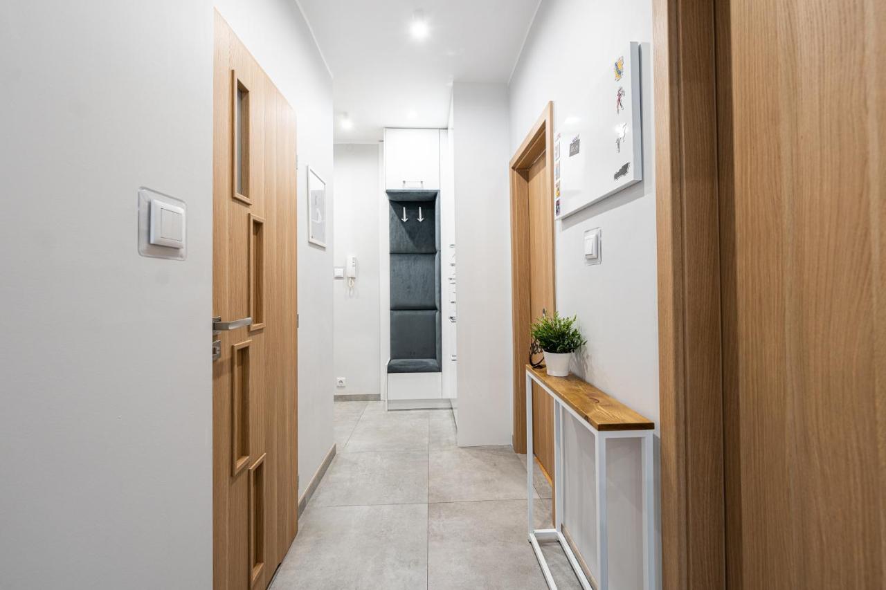 Apartment Bluebird Katowice Near Spodek Mck & City Center Luaran gambar