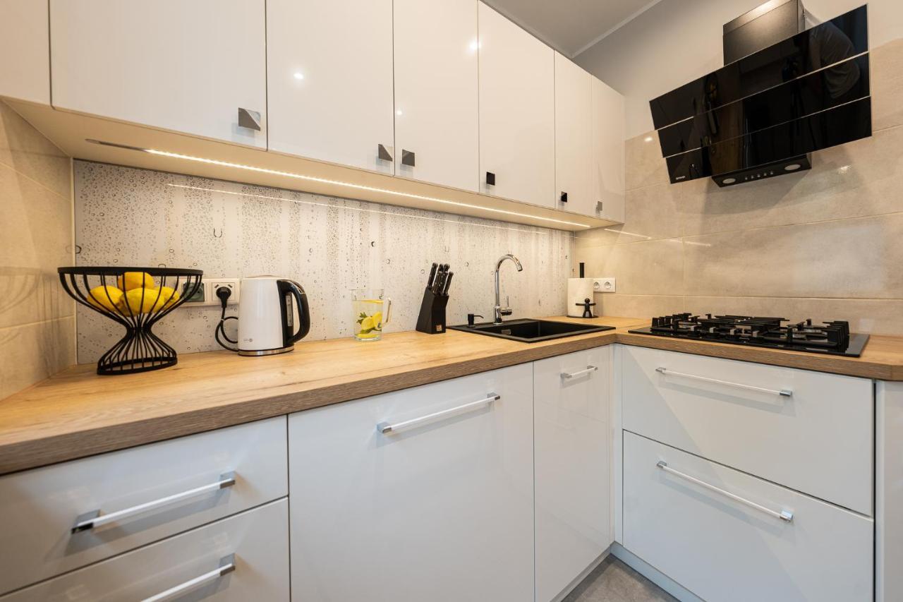 Apartment Bluebird Katowice Near Spodek Mck & City Center Luaran gambar
