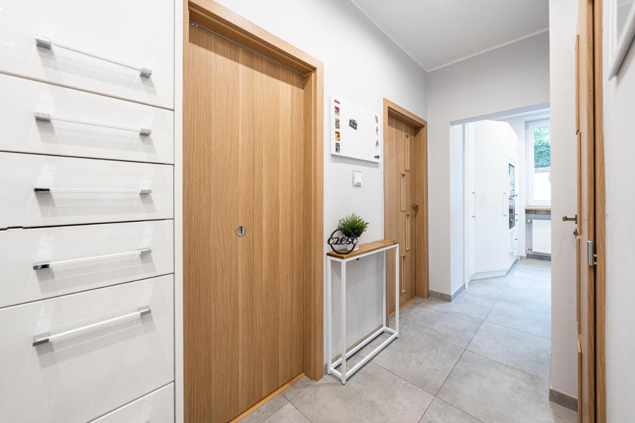 Apartment Bluebird Katowice Near Spodek Mck & City Center Luaran gambar